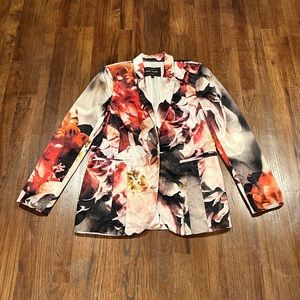 River Island Floral Women’s Blazer